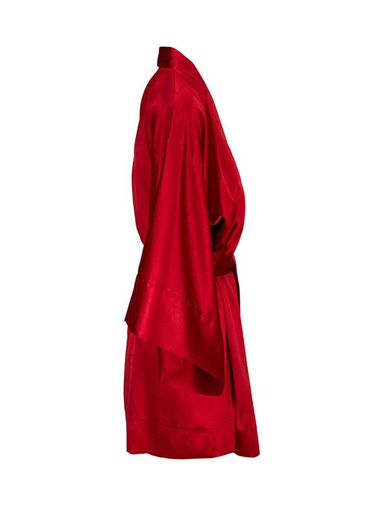 Red Emmy Kimono