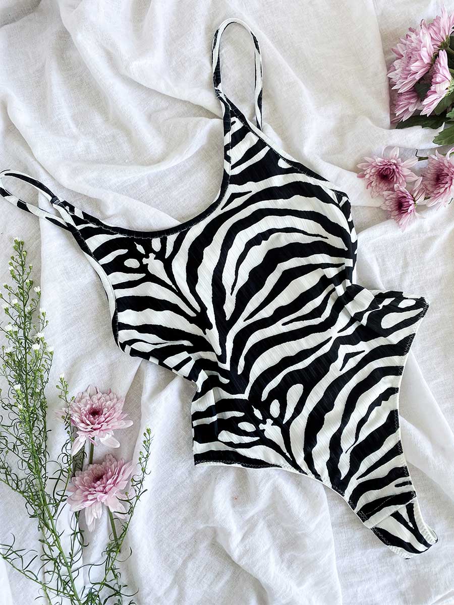 Zebra Lene Rib Body