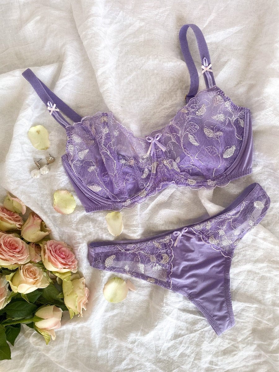 Lilac Promes String